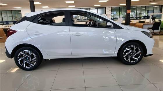 HYUNDAI HB20 1.0 TGDI FLEX COMFORT AUTOMÁTICO